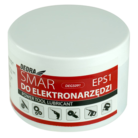 Smar do elektronarzędzi, 0.25kg Dedra DEGS091