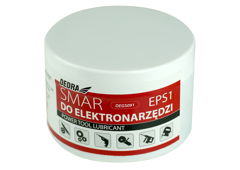 Smar do elektronarzędzi, 0.25kg Dedra DEGS091