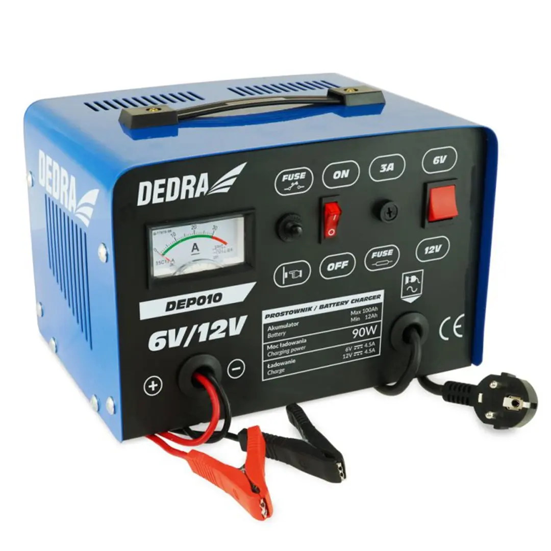 Prostownik Dedra DEP010