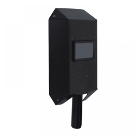 Tarcza spawalnicza 200x270 mm filtr 50x100 mm Dedra DES010