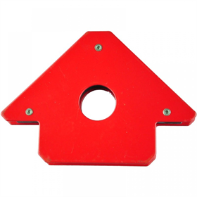 Trójkąt magnetyczny średni 90x15mm Dedra DES065