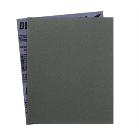 Arkusz papier wodoodporny 230x280mm, gr320 Dedra F70AW0320
