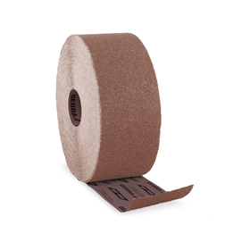 Płótno ścierne rolka 50mx115mm, granulacja 40 Dedra F70RC50040