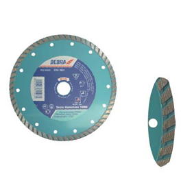 Tarcza Turbo 230 mm / 22,2 Dedra H1104