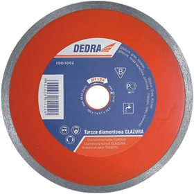 Tarcza diamentowa 125mm/22,2 Dedra H1122