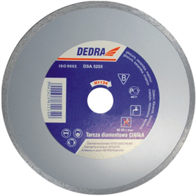 Tarcza diamentowa 150 mm/22,2 Dedra H1133