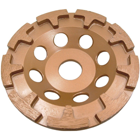 Tarcza diamentowa Dedra H1214