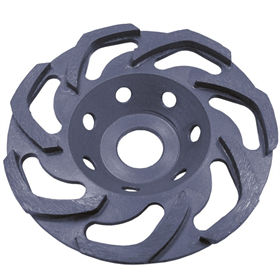 Diamentowa tarcza szlifierska 125mm Dedra H1217