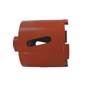 Koronka diamentowa 32x75mm do betonu, gresu, kamienia Dedra H1235