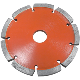 Tarcza diamentowa do wykonywania bruzd 125mm Dedra H1262