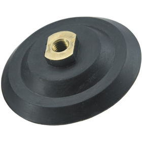 Dysk mocujący z rzepem M14 śr,125mm Dedra H12GM14