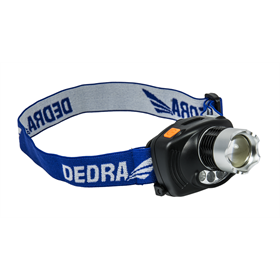 Latarka czołowa Dedra L1010
