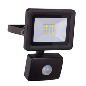 Lampa naścienna z czujnikiem ruchu Dedra L1091-1
