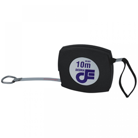 Taśma miernicza stalowa 30 m/10 mm Dedra M3001