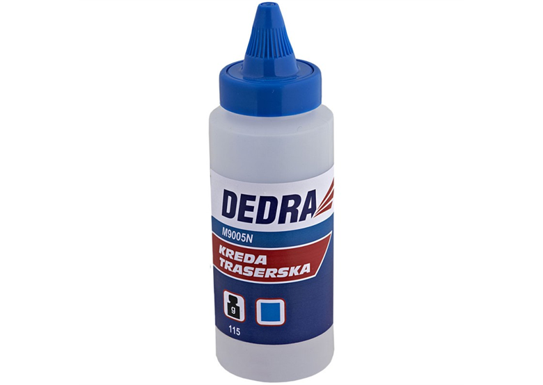 Kreda traserska niebieska 115g Dedra M9005N