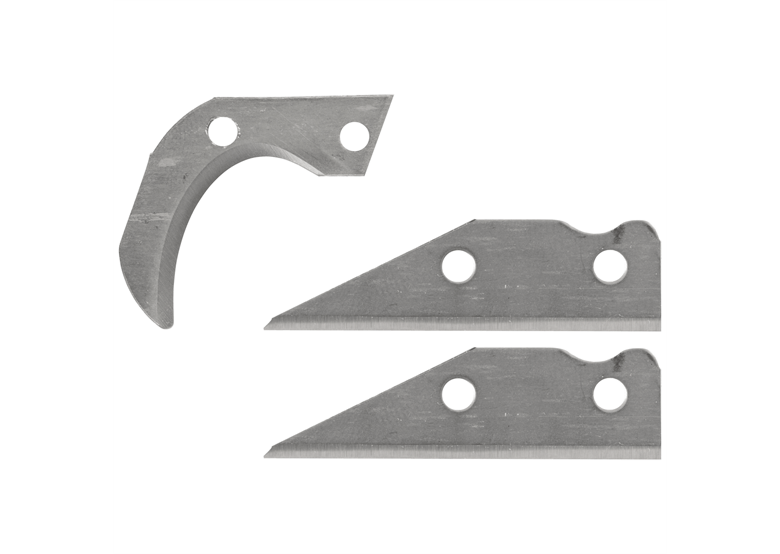 Ostrze zamienne do noża M9027,3szt. Dedra M9037