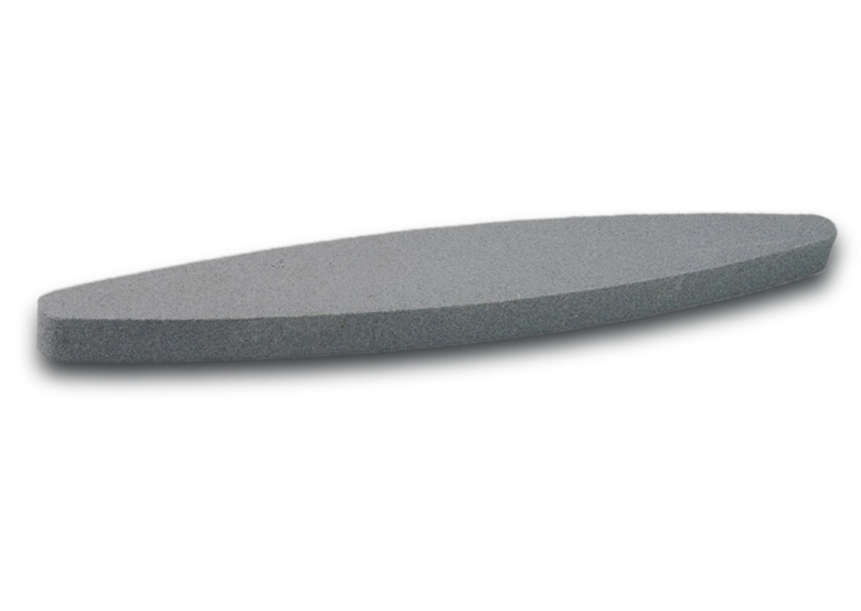 Osełka owalna 230x35x13mm, gradacja K180 Dedra M9102