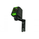 Laser krzyżowy zielony Dedra MC0903
