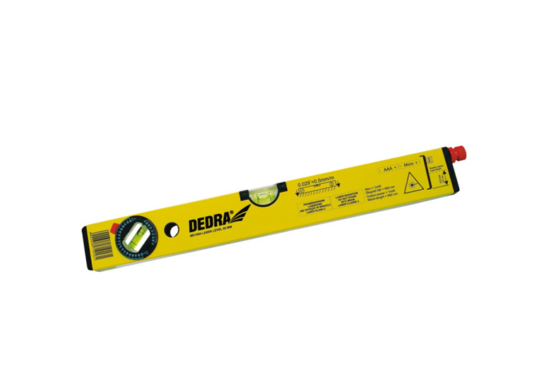 Poziomnica laserowa Dedra MD1004