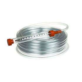 Poziomnica wodna + wąż 25 m Dedra MW043