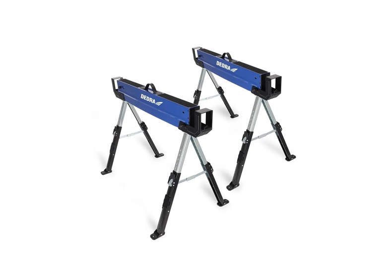 Kobyłki metalowe 2szt. Dedra N1103