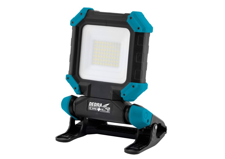 Lampa warsztatowa Dedra SAS+ ALL 18V DED6906
