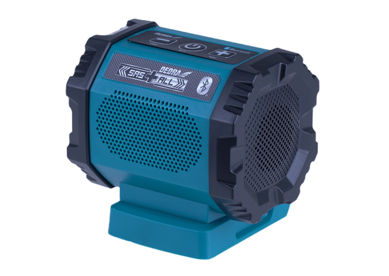 Głośnik Bluetooth Dedra SAS+ ALL 18V DED7004