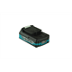 Akumulator 18V 2.0Ah Dedra SAS+ ALL 18V DED7032