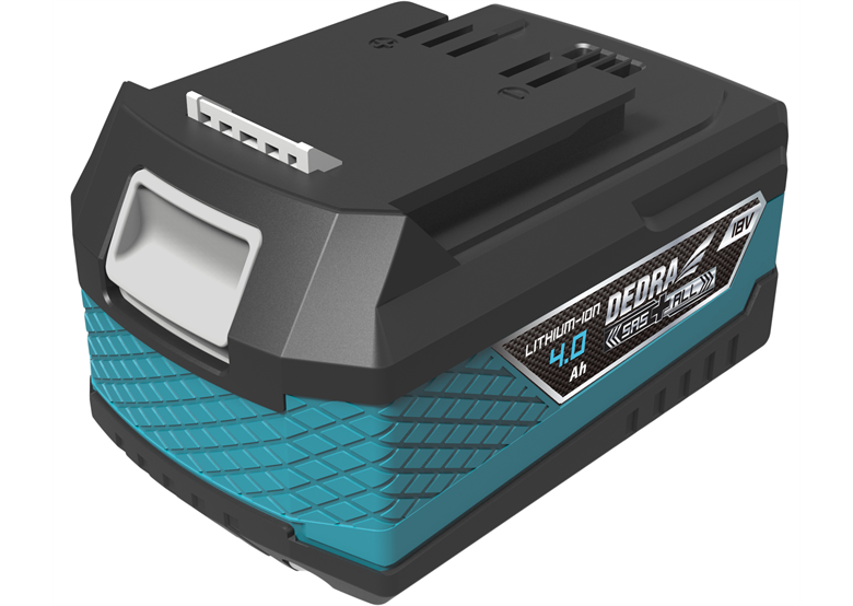 Akumulator 18 V 4.0 Ah Dedra SAS+ ALL 18V DED7034