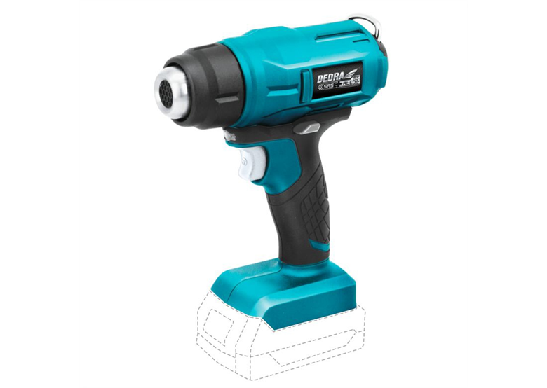 Opalarka Dedra SAS+ ALL 18V DED7058