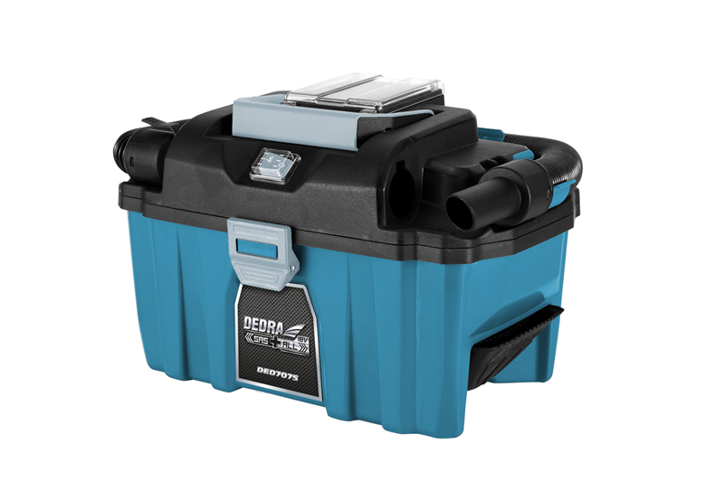Odkurzacz uniwersalny Dedra SAS+ ALL 18V DED7075
