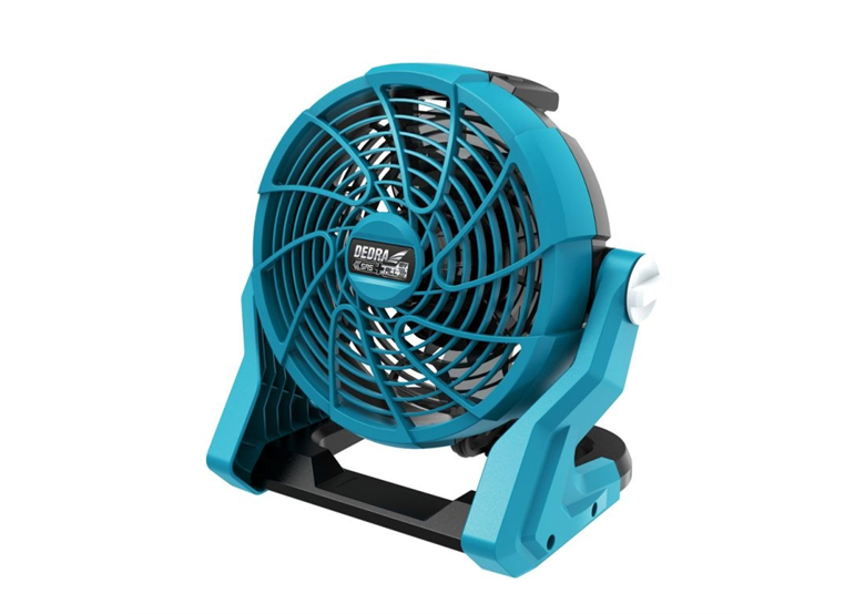 Wentylator akumulatorowy Dedra SAS+ ALL 18V DED7080