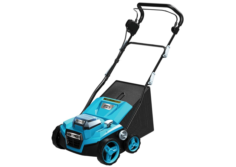 Wertykulator/aerator Dedra SAS+ ALL 18V DED7196V