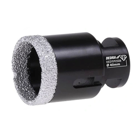 Koronka diamentowa M14 68mm Dedra Vacuum brazed