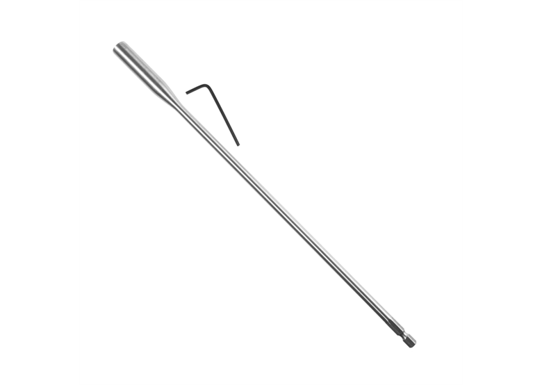 Przedłużka wierteł łopatkowych 300mm Dedra WDA00300