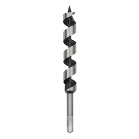 Wiertło do drewna spiralne 26x230mm Dedra WDD26230