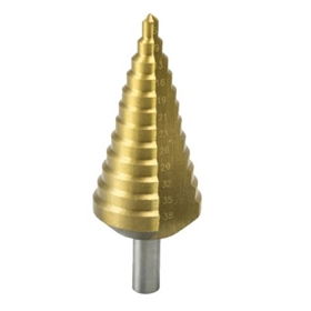 Wiertło stopniowe do metalu 6-38mm Dedra WMST0638