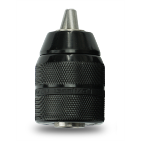 Uchwyt wiertarski 13mm 1/2"" 20UNF metalowy, samoblokujący Dedra YKS016