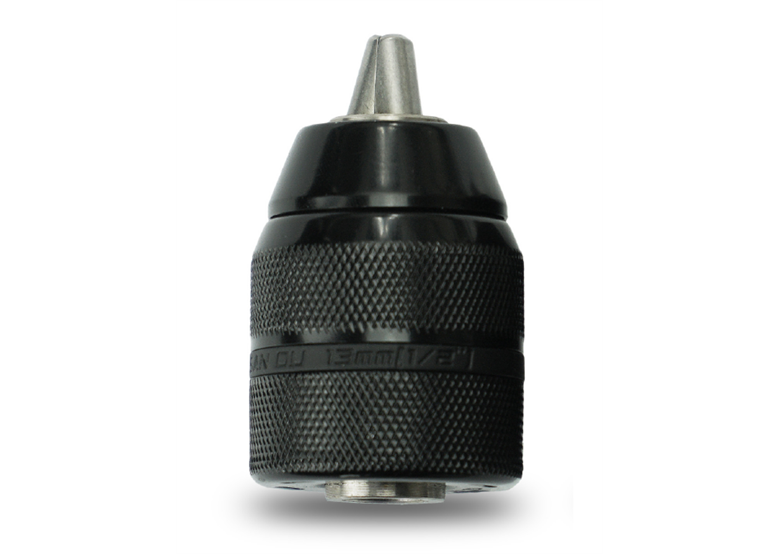 Uchwyt wiertarski 13mm 1/2"" 20UNF metalowy, samoblokujący Dedra YKS016