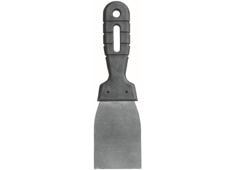 Szpachelka 80 mm stal nierdzewna Dedra ZP080N