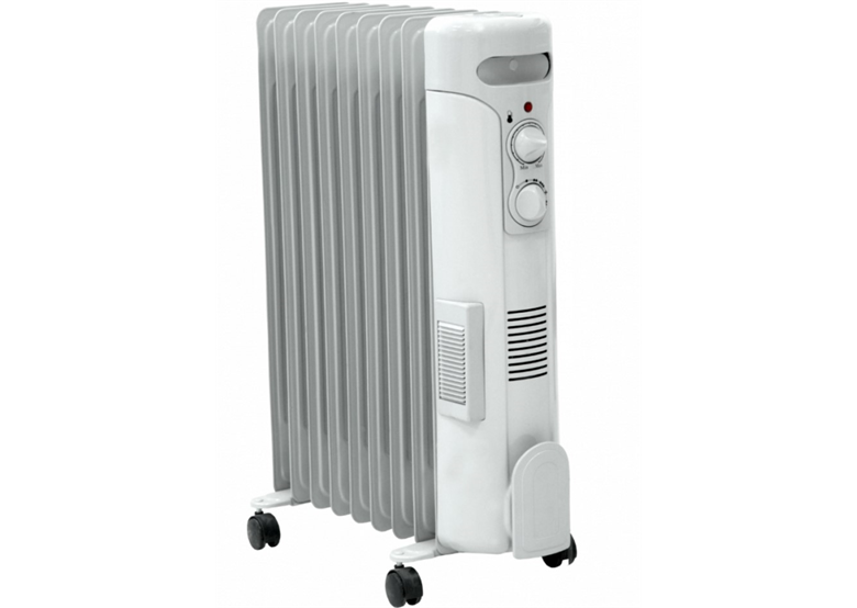 Grzejnik olejowy 2.9kW Descon DA-J2050F