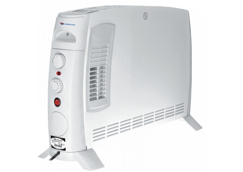 Grzejnik konwektorowy 2kW Descon DA-K2010 TS