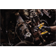 Klucz udarowy DeWalt 12V XR DCF902D2 2x2.0Ah