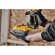 Wiertarko-wkrętarka udarowa DeWalt 18V XR DCD805H2T 2x5.0Ah