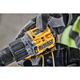 Wiertarko-wkrętarka udarowa DeWalt 18V XR DCD805H2T 2x5.0Ah