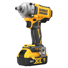 Klucz udarowy DeWalt 18V XR DCF892P2T 2x5.0Ah