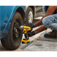 Klucz udarowy DeWalt 18V XR DCF899P2 2x5.0Ah