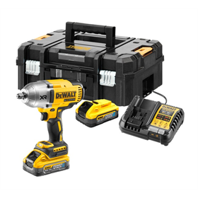 Klucz udarowy DeWalt 18V XR DCF900H2T 2x5.0Ah