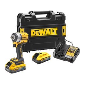 Klucz udarowy DeWalt 18V XR DCF921H2T 2x5.0Ah
