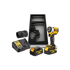 Klucz udarowy DeWalt 18V XR DCF921P2G 2x5.0Ah